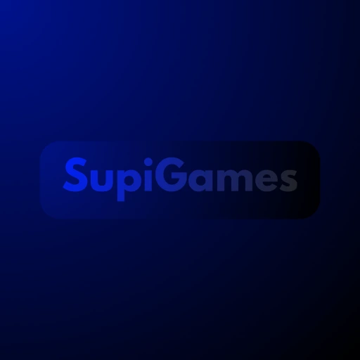 Logo der SupiGames Spieleplattform